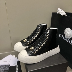 Chanel High Shoes